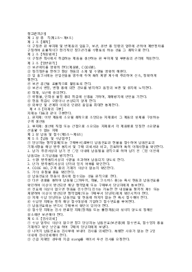 창고관리규정 창고관리규정